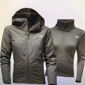 North Face Highanddry Triclimate Jacket